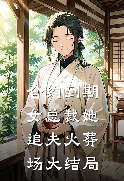 合约到期，女总裁她追夫火葬场大结局