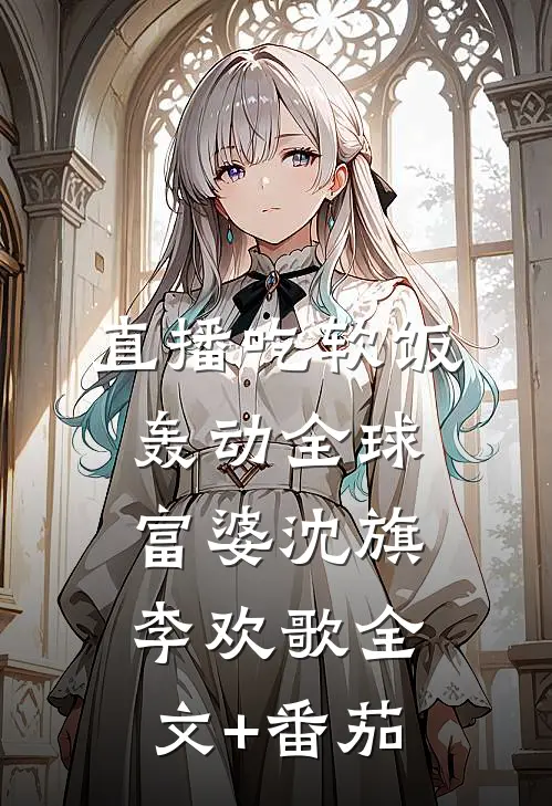直播吃软饭，轰动全球富婆沈旗李欢歌全文+番茄