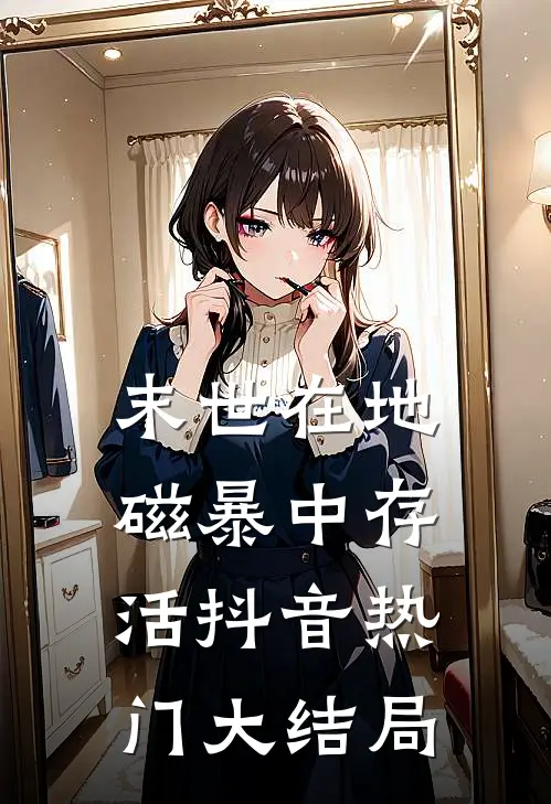 末世在地磁暴中存活抖音热门大结局