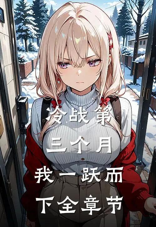 冷战第三个月，我一跃而下全章节