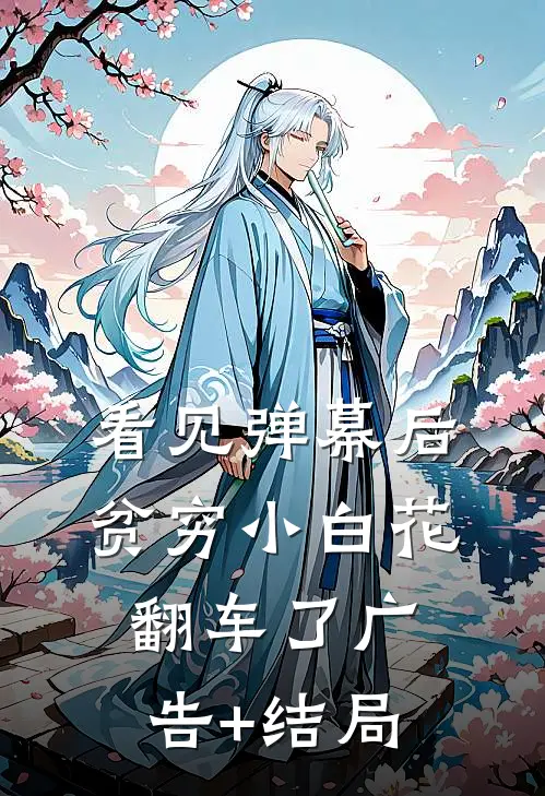看见弹幕后，贫穷小白花翻车了广告+结局