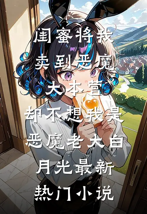 闺蜜将我卖到恶魔大本营，却不想我是恶魔老大白月光最新热门小说