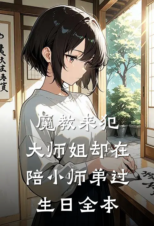 魔教来犯，大师姐却在陪小师弟过生日全本