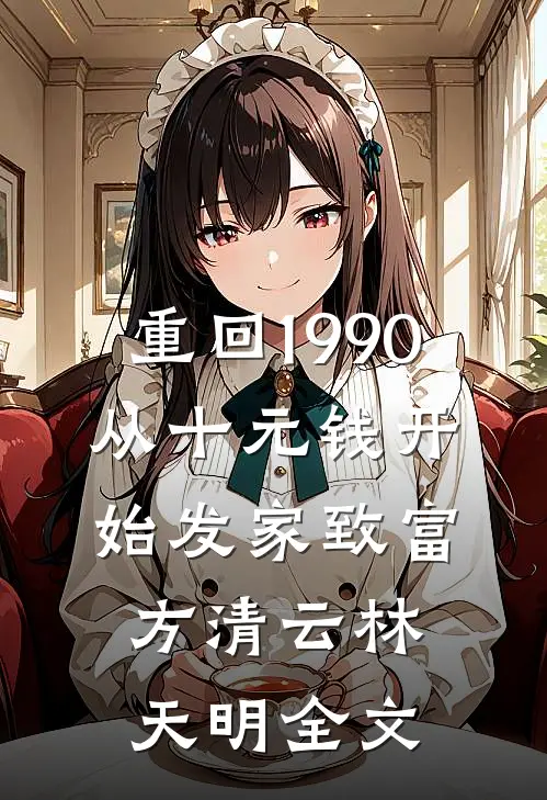 重回1990：从十元钱开始发家致富方清云林天明全文