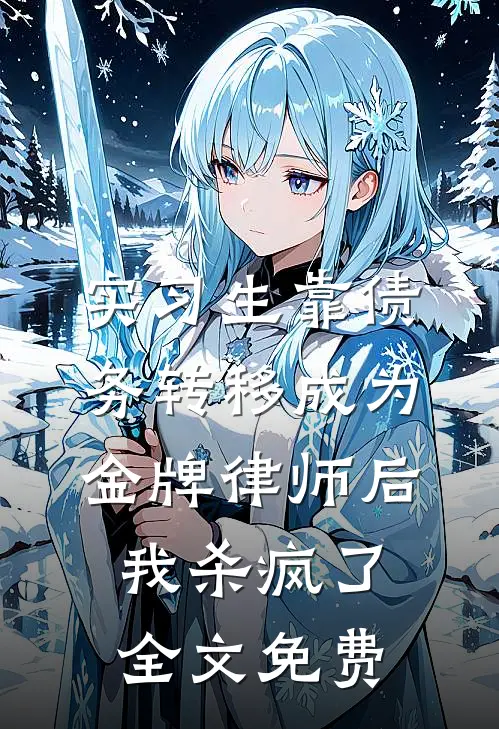 实习生靠债务转移成为金牌律师后，我杀疯了全文免费