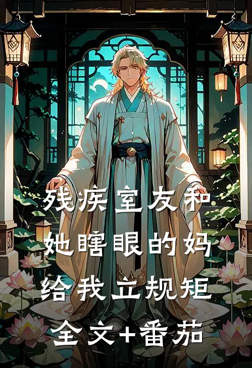 残疾室友和她瞎眼的妈给我立规矩全文+番茄