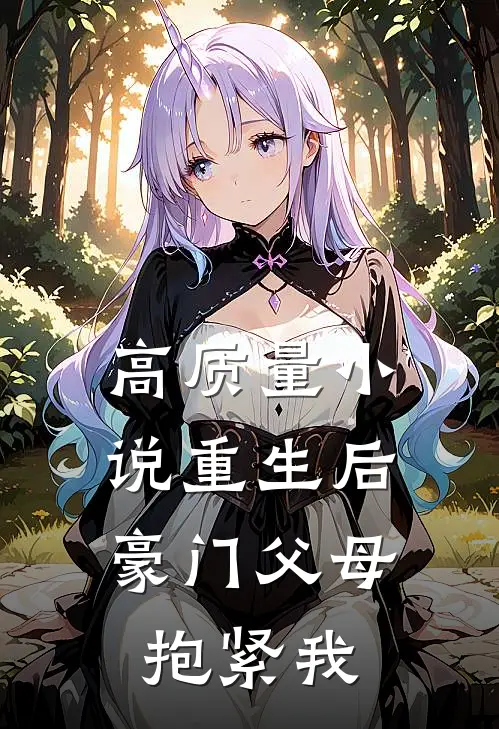 高质量小说重生后，豪门父母抱紧我