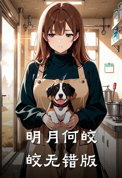 明月何皎皎无错版