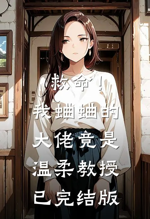 救命!我蛐蛐的大佬竟是温柔教授已完结版
