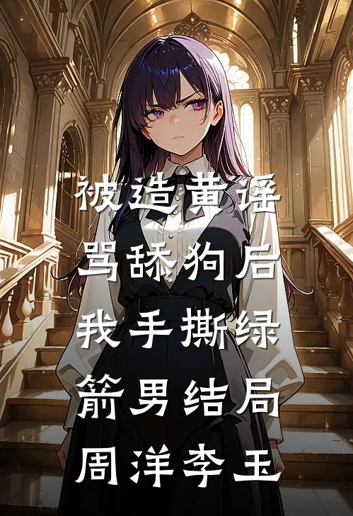 被造黄谣骂舔狗后，我手撕绿箭男结局周洋李玉