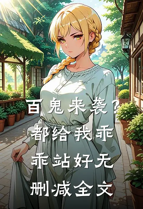 百鬼来袭？都给我乖乖站好无删减全文