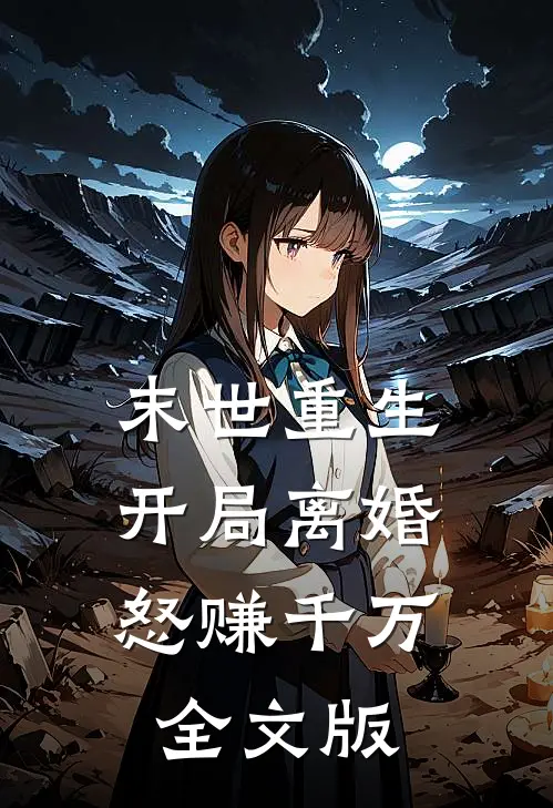 末世重生：开局离婚怒赚千万全文版