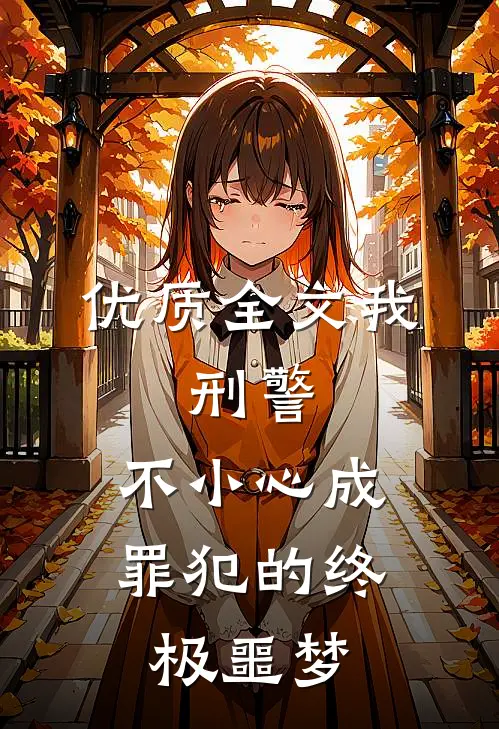 优质全文我，刑警，不小心成罪犯的终极噩梦