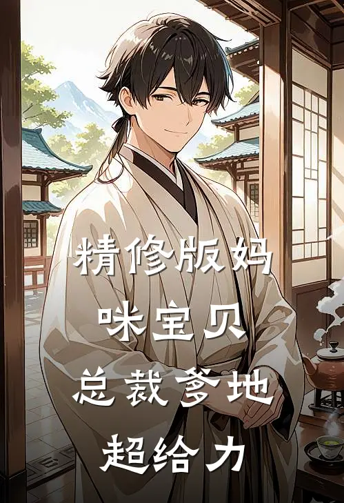 精修版妈咪宝贝：总裁爹地超给力