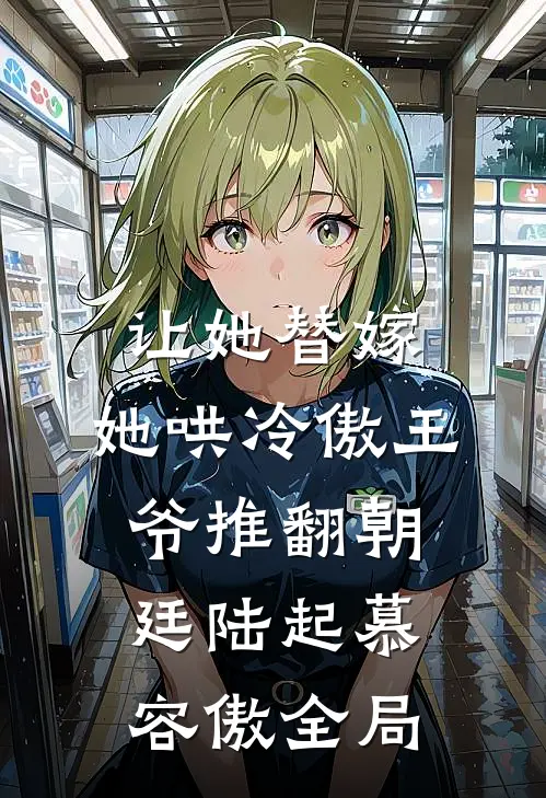 让她替嫁，她哄冷傲王爷推翻朝廷陆起慕容傲全局