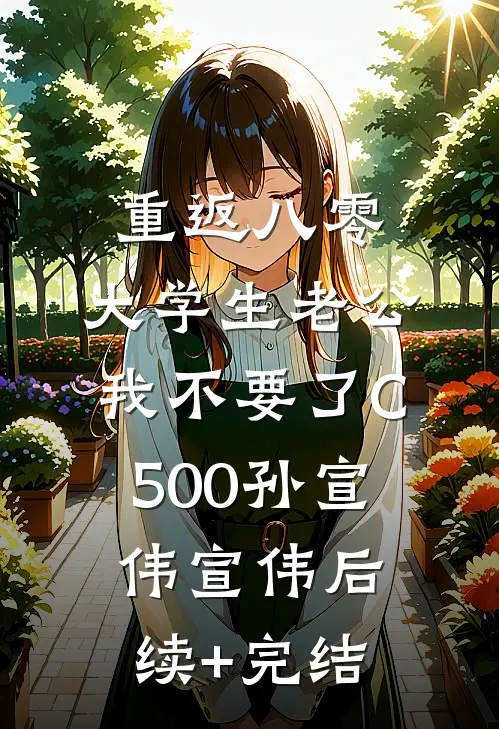 重返八零，大学生老公我不要了C500孙宣伟宣伟后续+完结