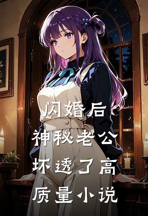 闪婚后，神秘老公坏透了高质量小说