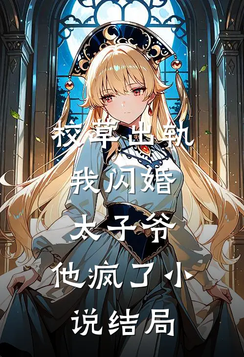 校草出轨，我闪婚太子爷，他疯了小说结局