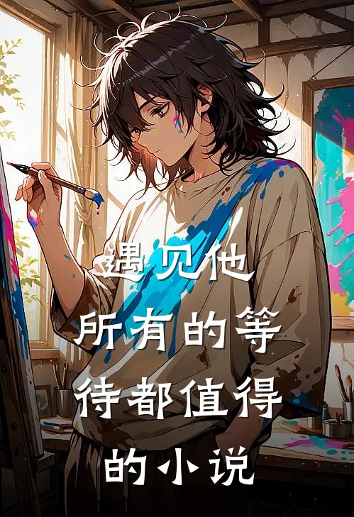遇见他，所有的等待都值得的小说