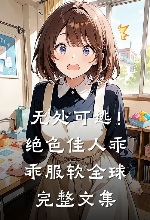 无处可逃！绝色佳人乖乖服软全球完整文集