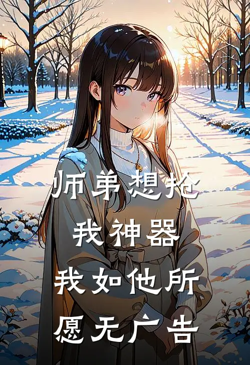 师弟想抢我神器，我如他所愿无广告