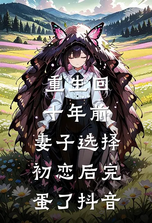 重生回十年前，妻子选择初恋后完蛋了抖音