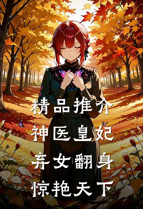精品推介神医皇妃：弃女翻身惊艳天下