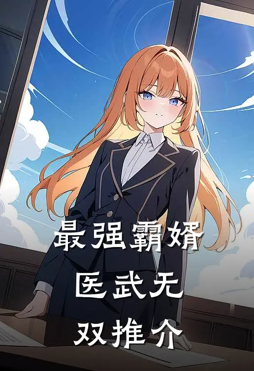 最强霸婿：医武无双推介