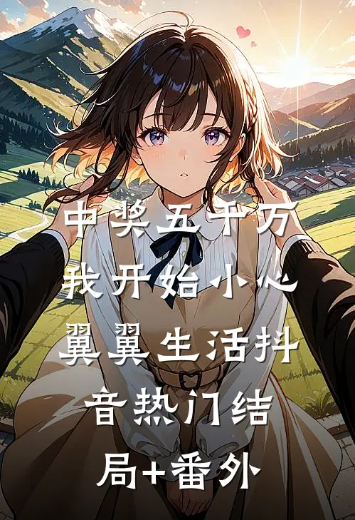中奖五千万，我开始小心翼翼生活抖音热门结局+番外