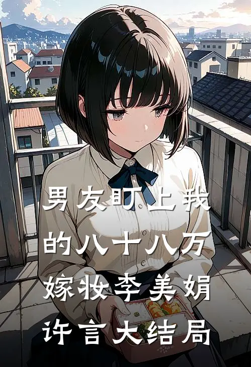 男友盯上我的八十八万嫁妆李美娟许言大结局