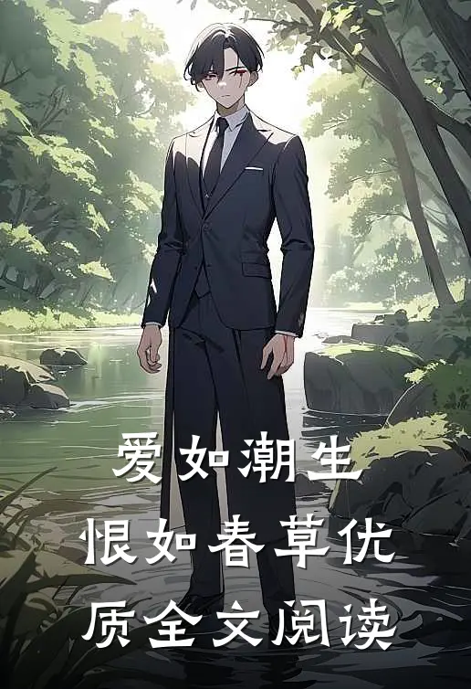 爱如潮生，恨如春草优质全文阅读