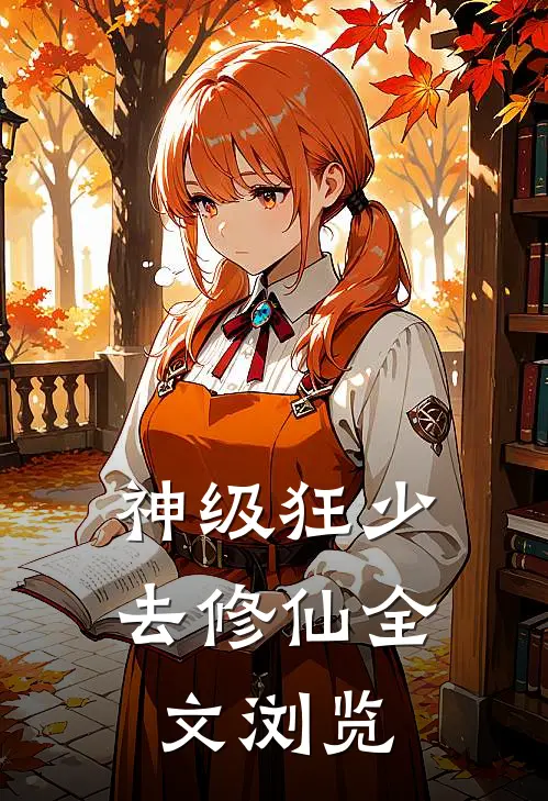 神级狂少去修仙全文浏览