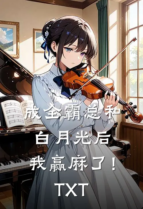成全霸总和白月光后，我赢麻了！TXT