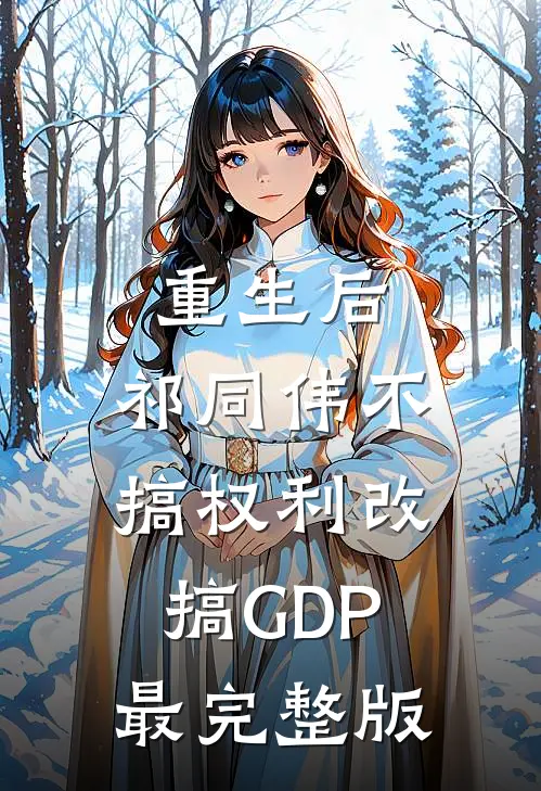 重生后，祁同伟不搞权利改搞GDP最完整版