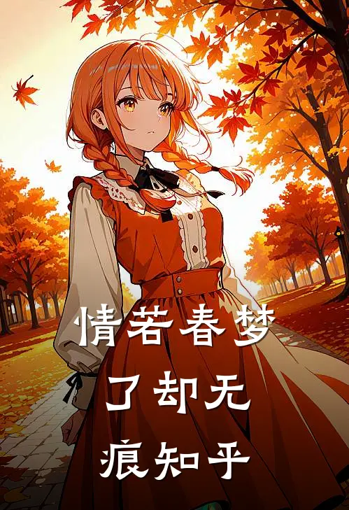 情若春梦，了却无痕知乎