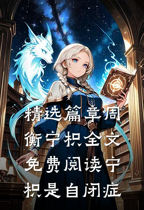 精选篇章周衡宁枳全文免费阅读 宁枳是自闭症