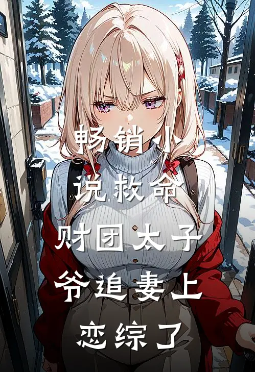 畅销小说救命，财团太子爷追妻上恋综了