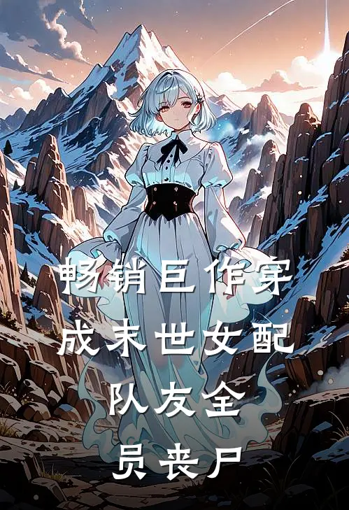 畅销巨作穿成末世女配，队友全员丧尸