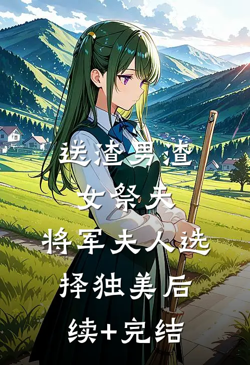 送渣男渣女祭天，将军夫人选择独美后续+完结