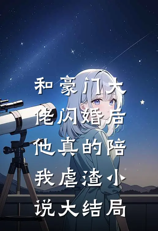 和豪门大佬闪婚后，他真的陪我虐渣小说大结局