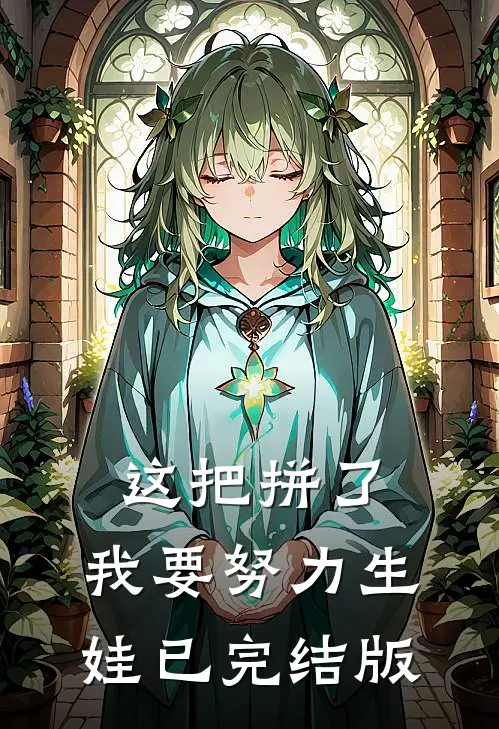 这把拼了，我要努力生娃已完结版