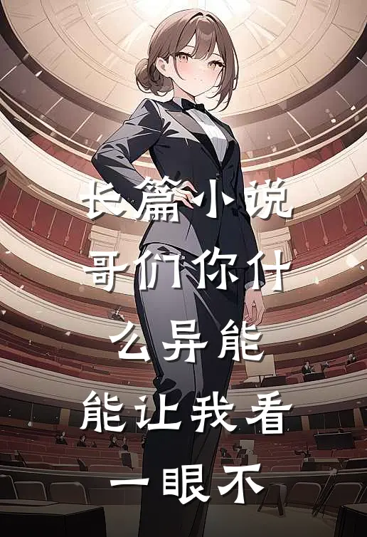 长篇哥们你异能,能让我看一眼不想看