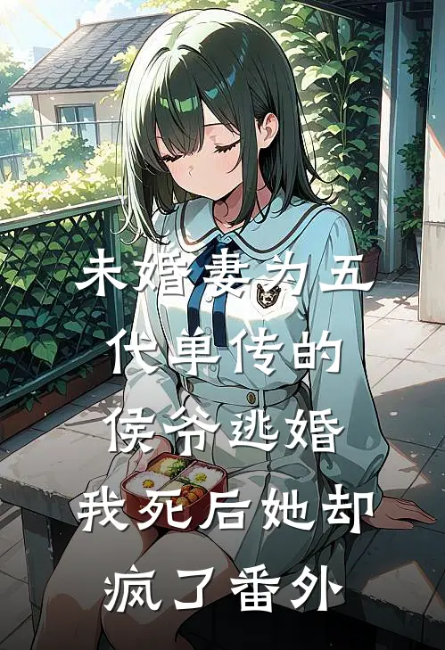 未婚妻为五代单传的侯爷逃婚，我死后她却疯了番外