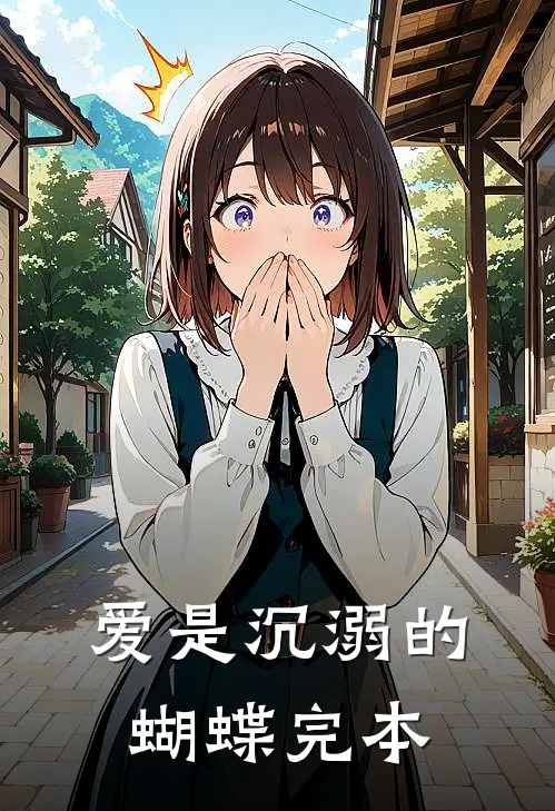 爱是沉溺的蝴蝶完本