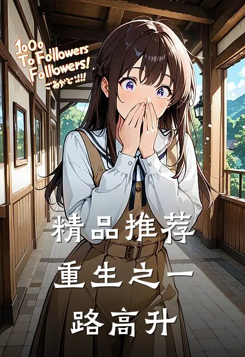 精品推荐重生之一路高升
