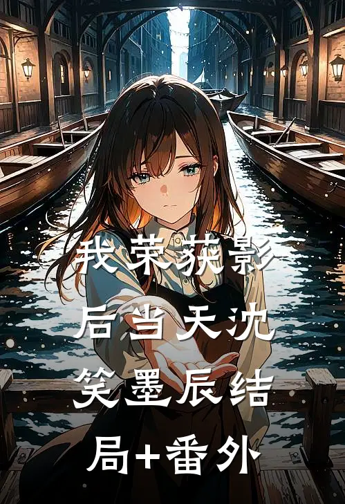 我荣获影后当天沈笑墨辰结局+番外