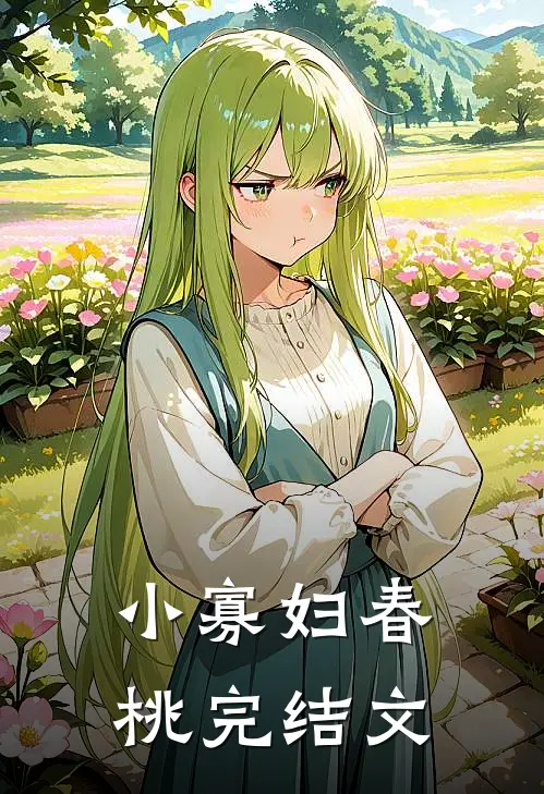 小寡妇春桃完结文
