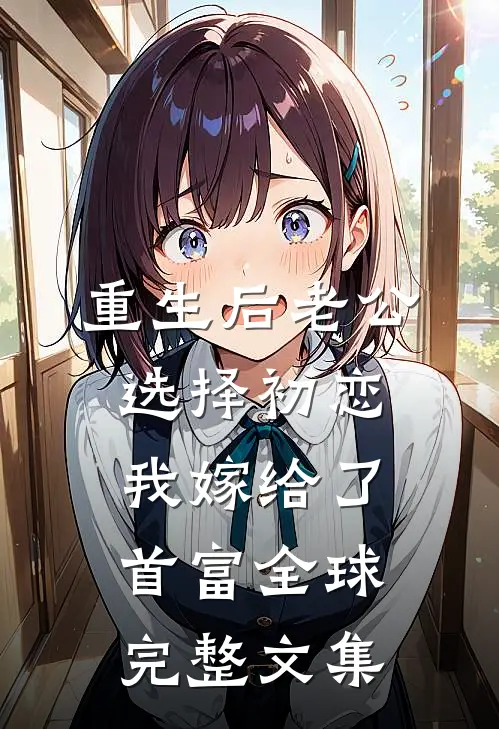 重生后老公选择初恋，我嫁给了首富全球完整文集