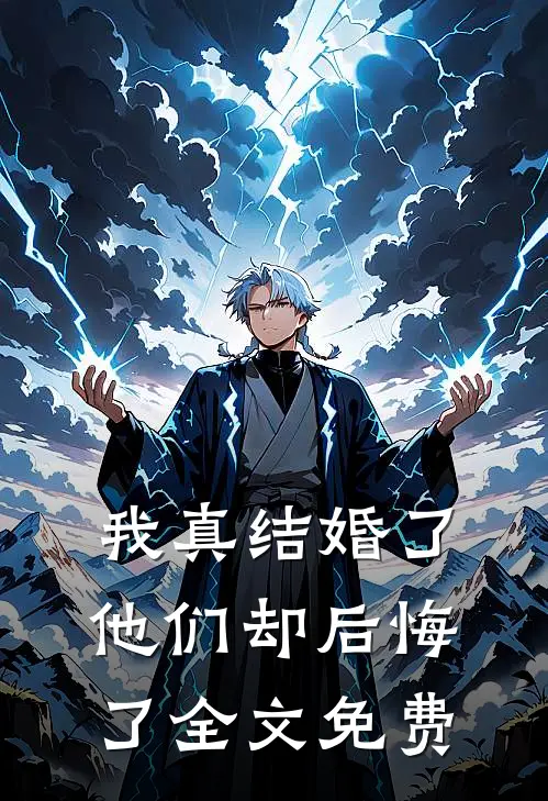 我真结婚了,他们却后悔了全文免费阅读