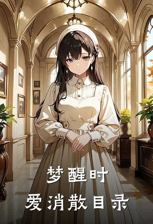 梦醒时，爱消散目录